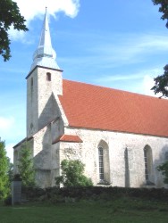 Kaarma Church of Saints Peter and Paul